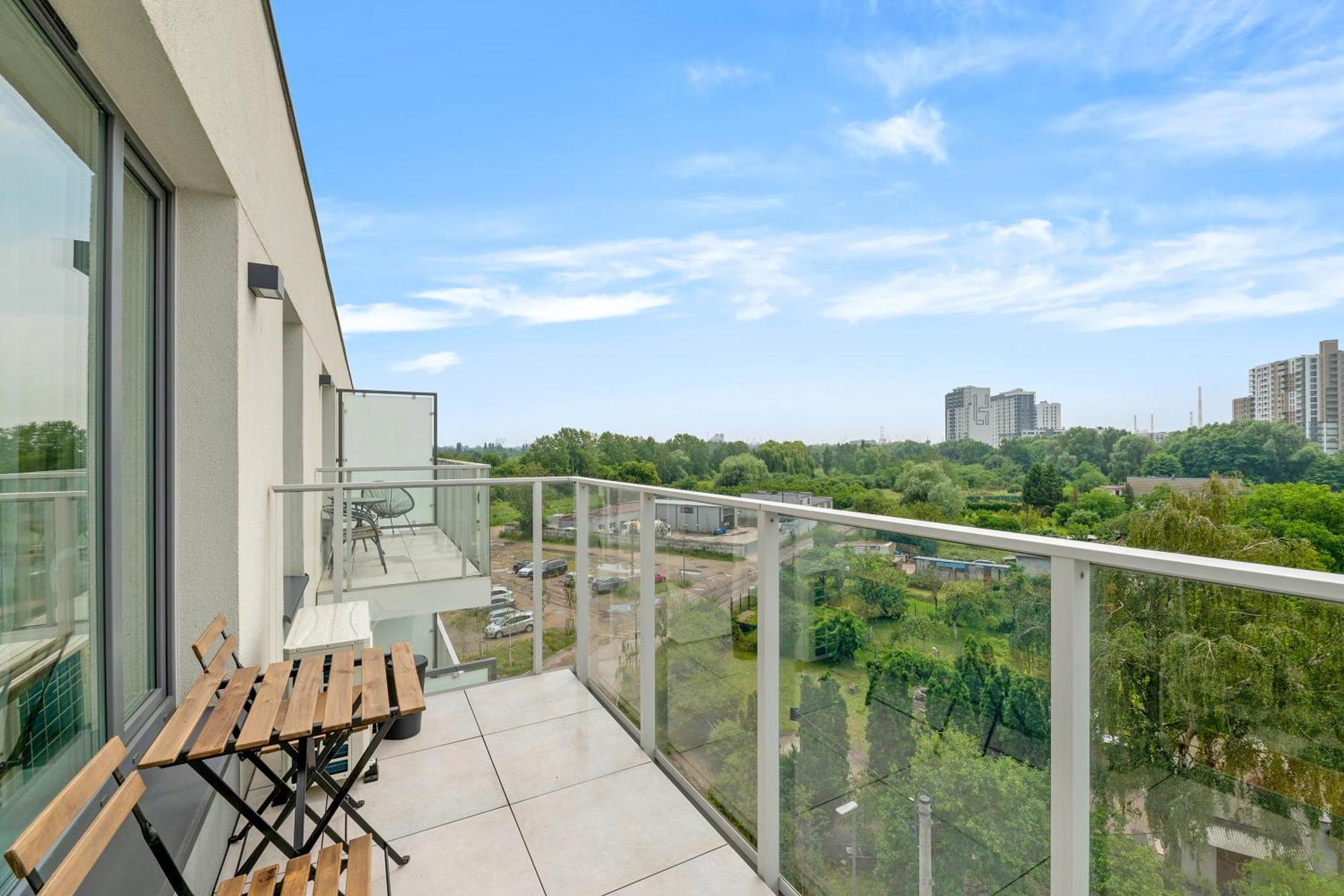 Baltic Sea Letnica Apartments With Parking By Lion Apartments غدانسك المظهر الخارجي الصورة