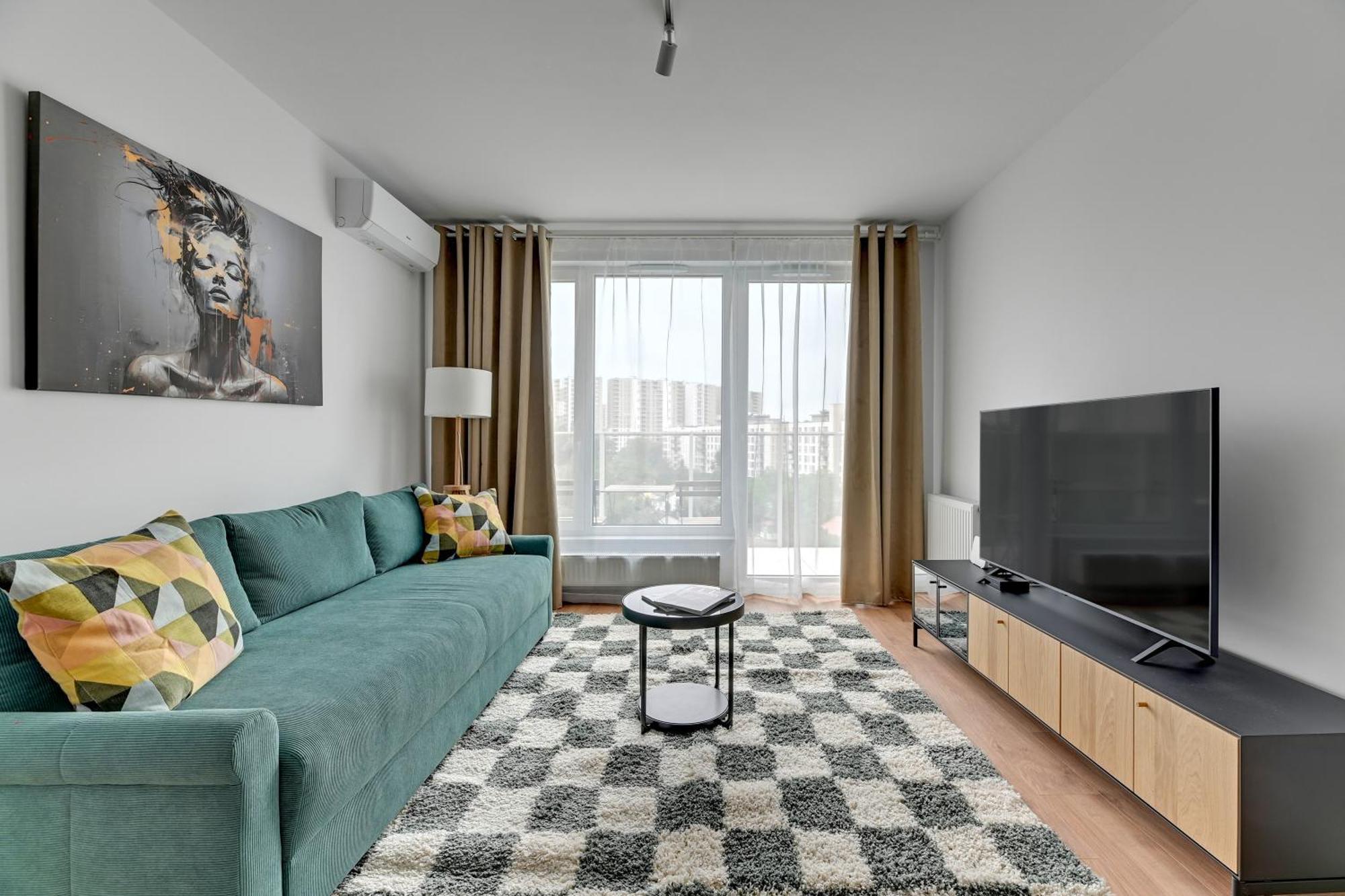 Baltic Sea Letnica Apartments With Parking By Lion Apartments غدانسك المظهر الخارجي الصورة