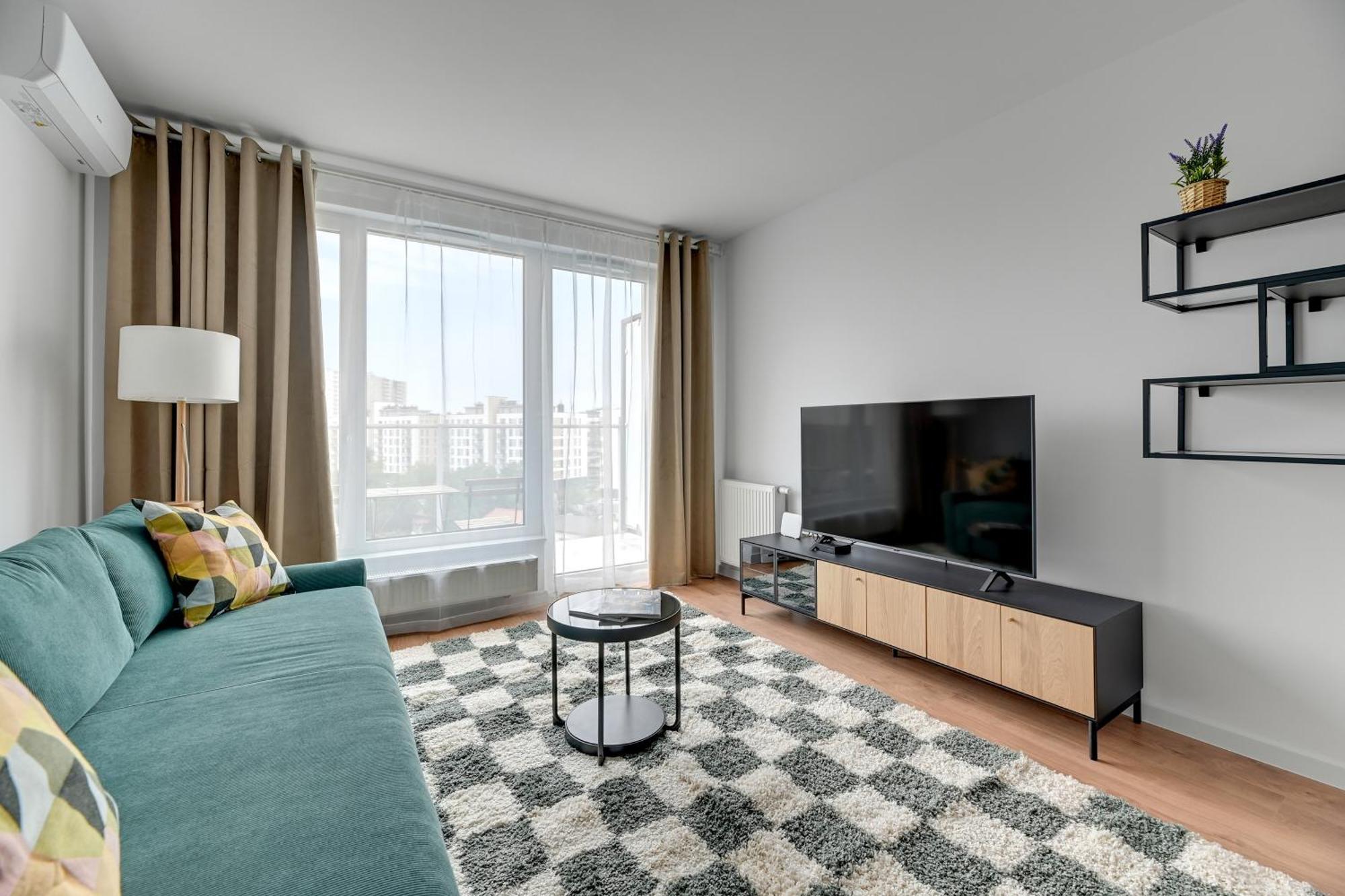 Baltic Sea Letnica Apartments With Parking By Lion Apartments غدانسك المظهر الخارجي الصورة