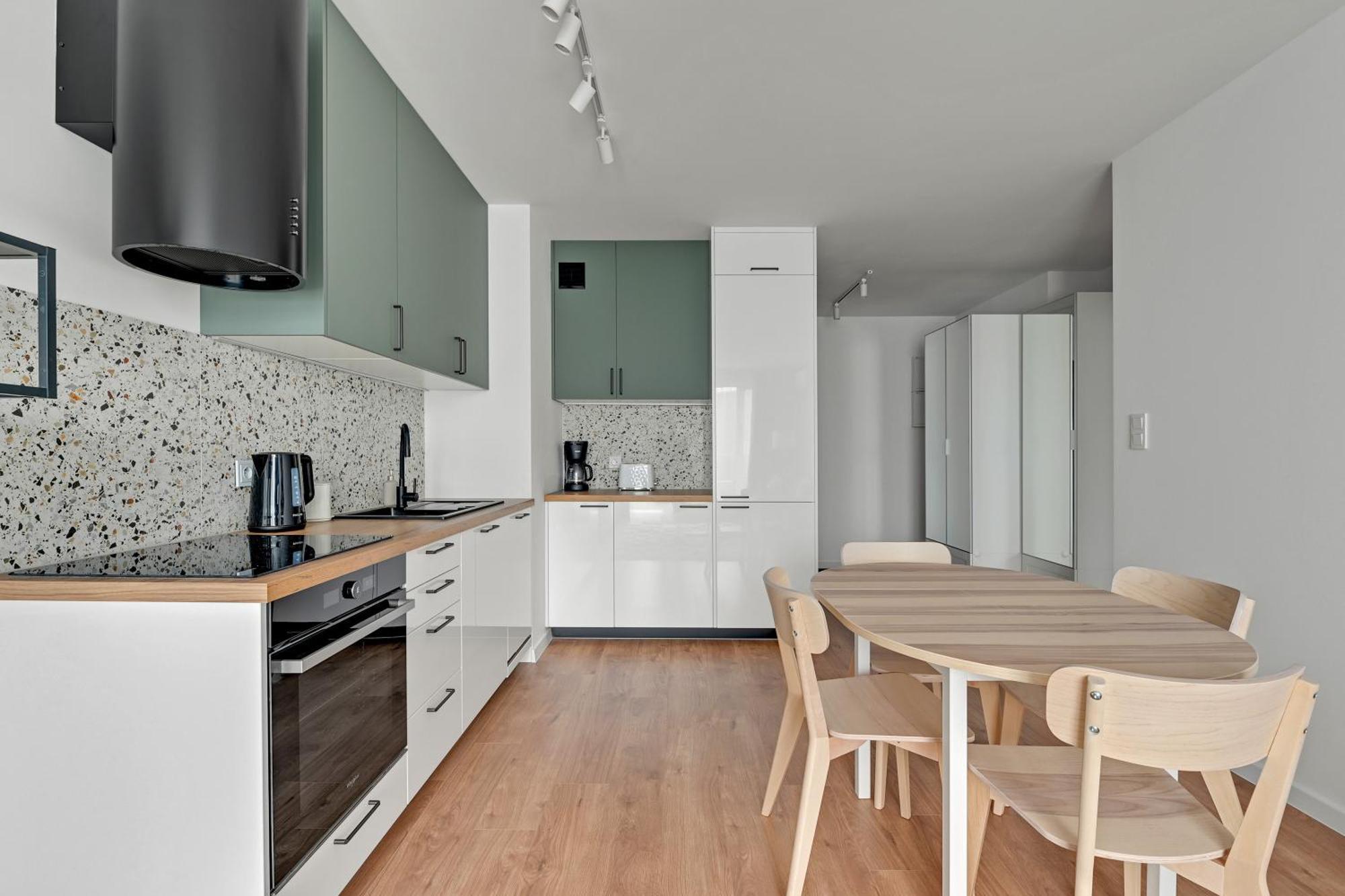 Baltic Sea Letnica Apartments With Parking By Lion Apartments غدانسك المظهر الخارجي الصورة