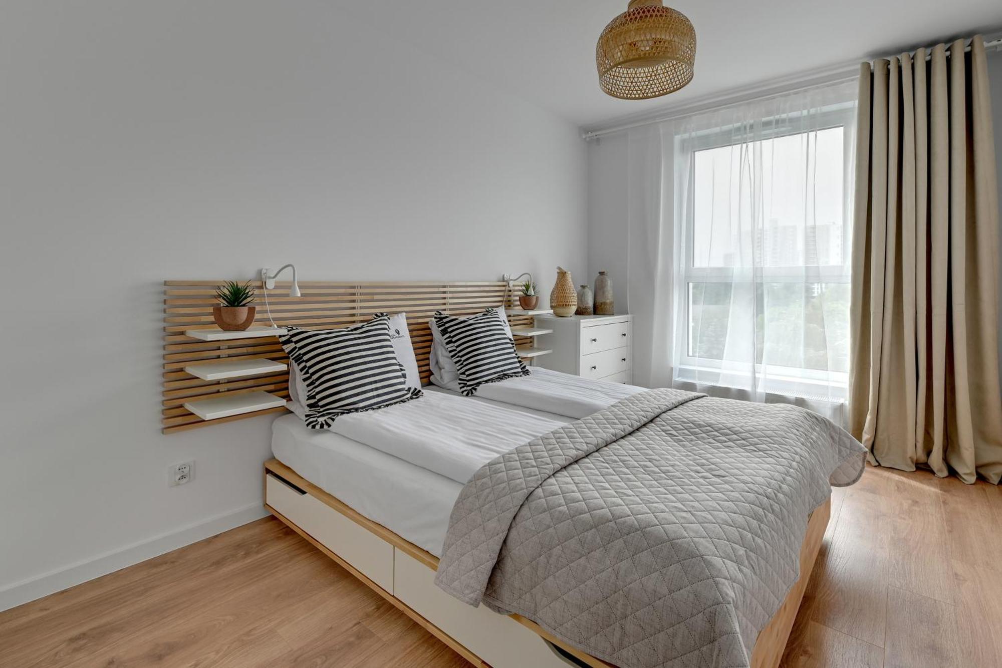 Baltic Sea Letnica Apartments With Parking By Lion Apartments غدانسك المظهر الخارجي الصورة