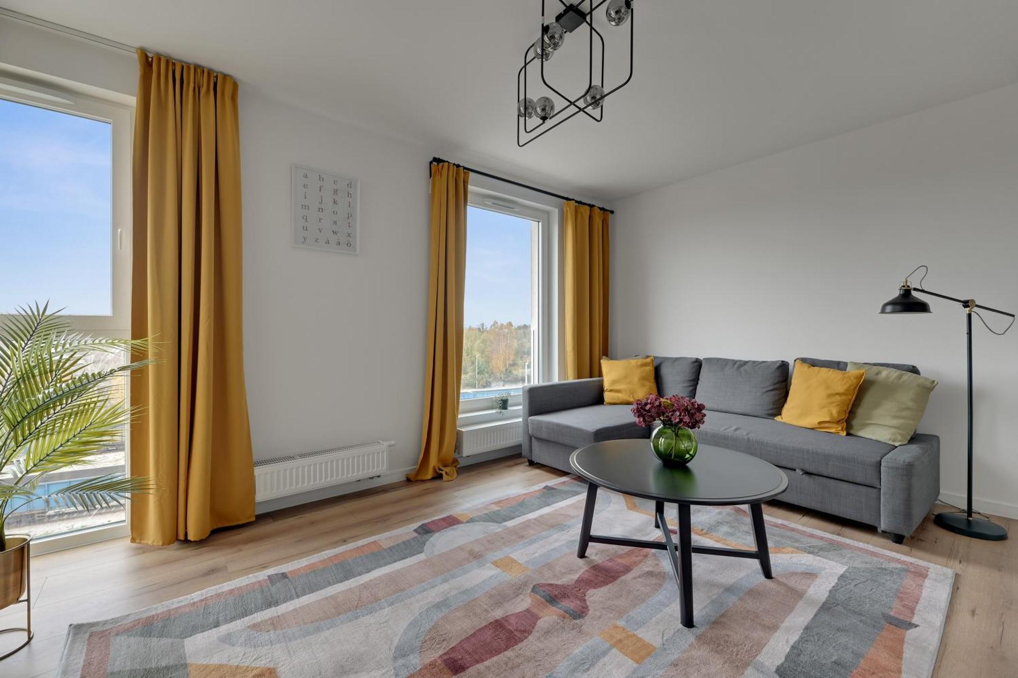 Baltic Sea Letnica Apartments With Parking By Lion Apartments غدانسك المظهر الخارجي الصورة