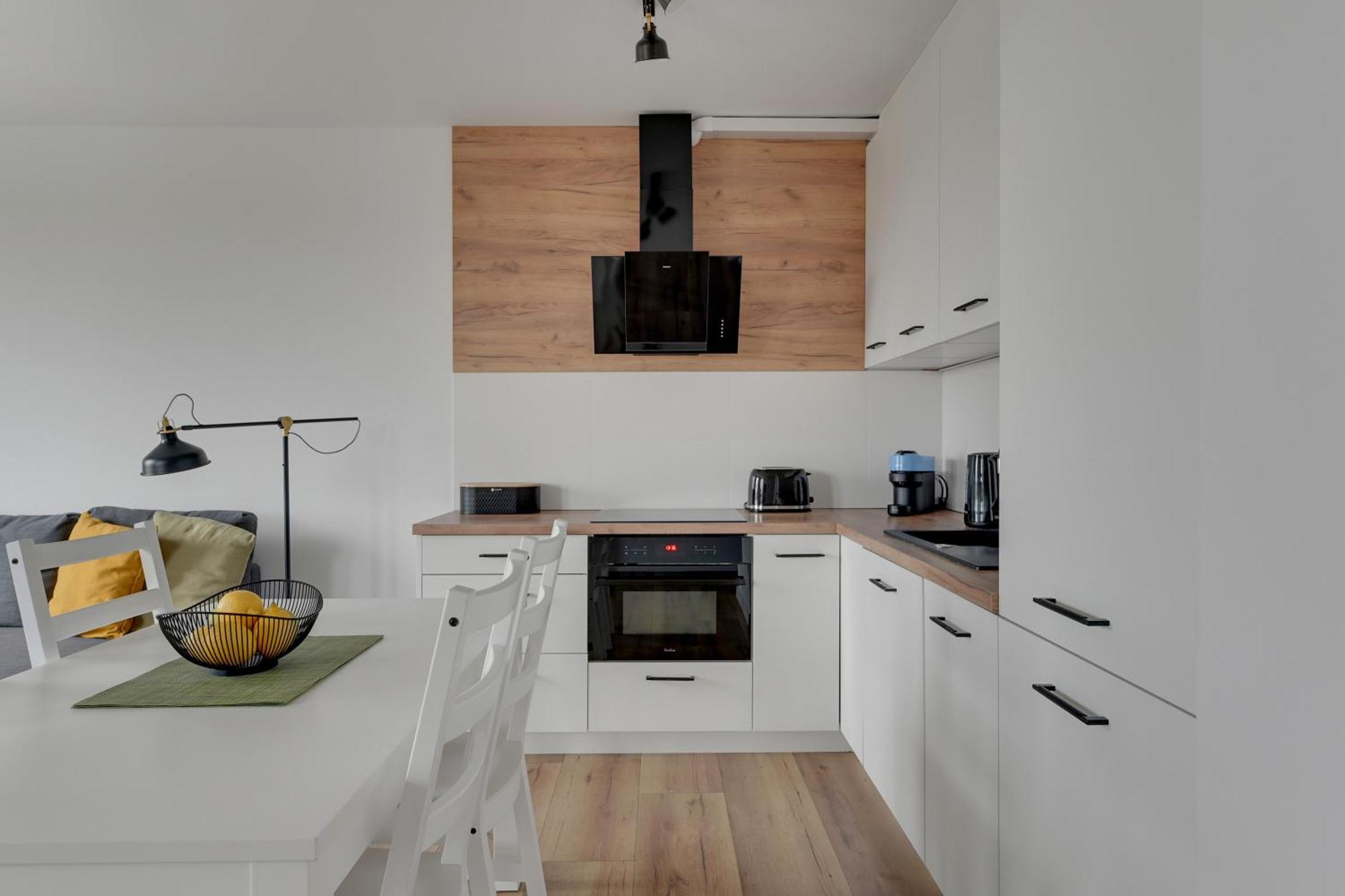 Baltic Sea Letnica Apartments With Parking By Lion Apartments غدانسك المظهر الخارجي الصورة