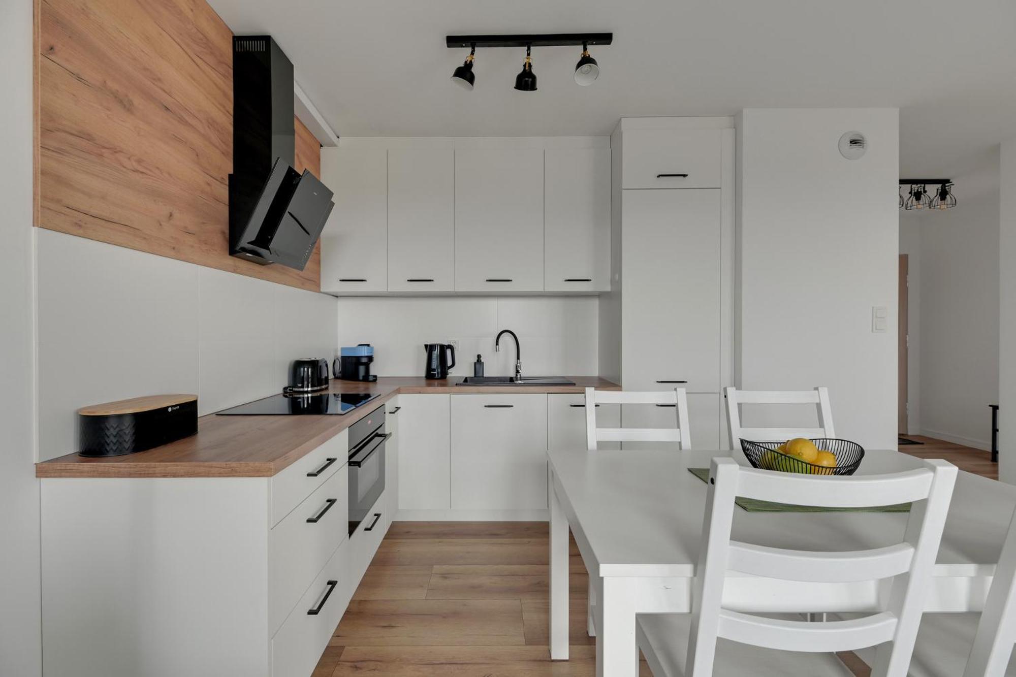 Baltic Sea Letnica Apartments With Parking By Lion Apartments غدانسك المظهر الخارجي الصورة