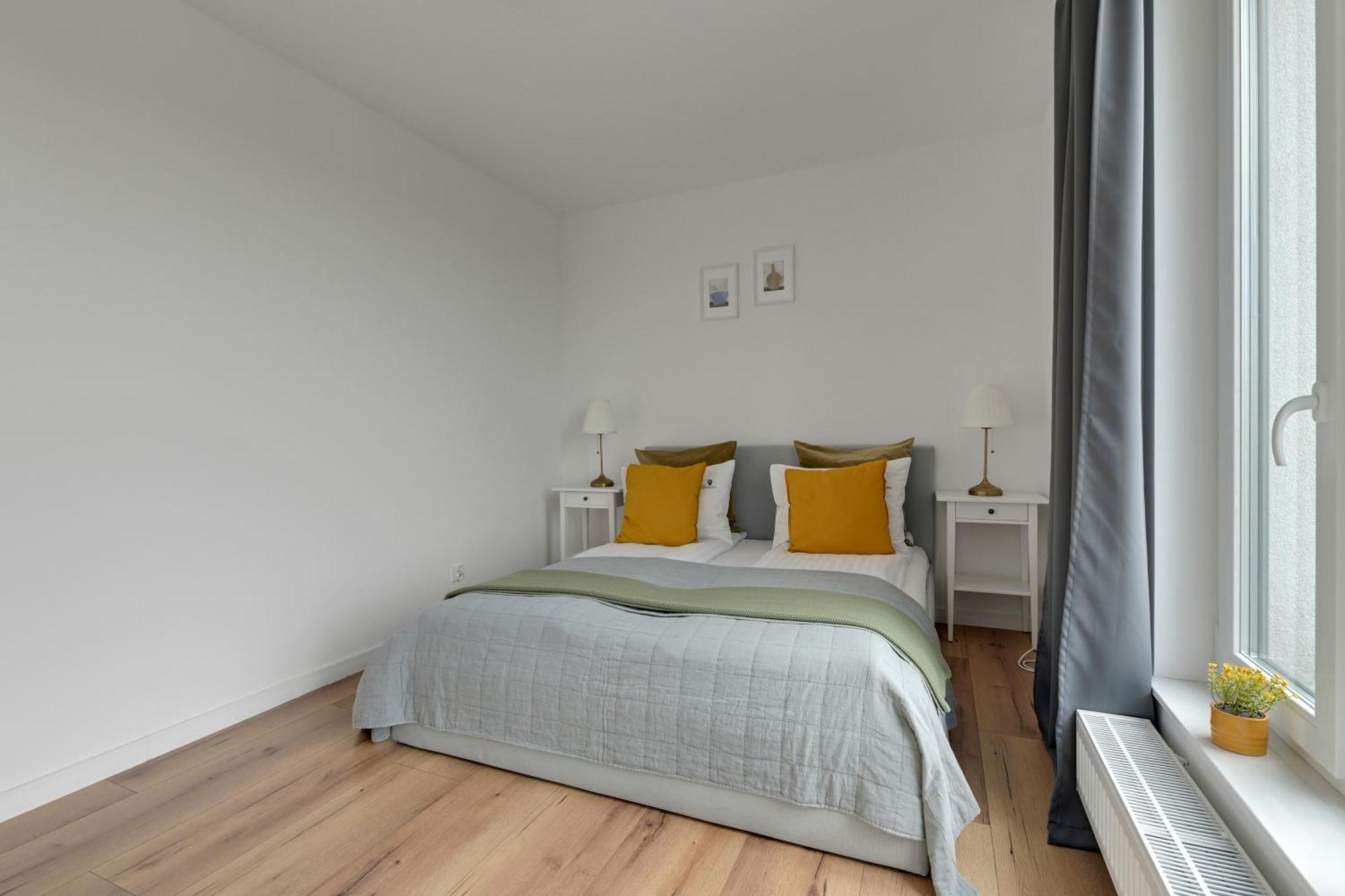 Baltic Sea Letnica Apartments With Parking By Lion Apartments غدانسك المظهر الخارجي الصورة